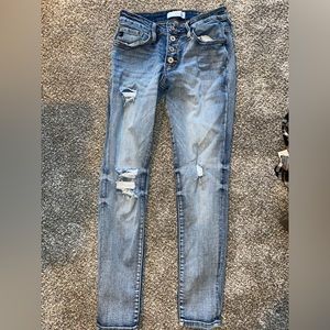 KanCan skinny jeans